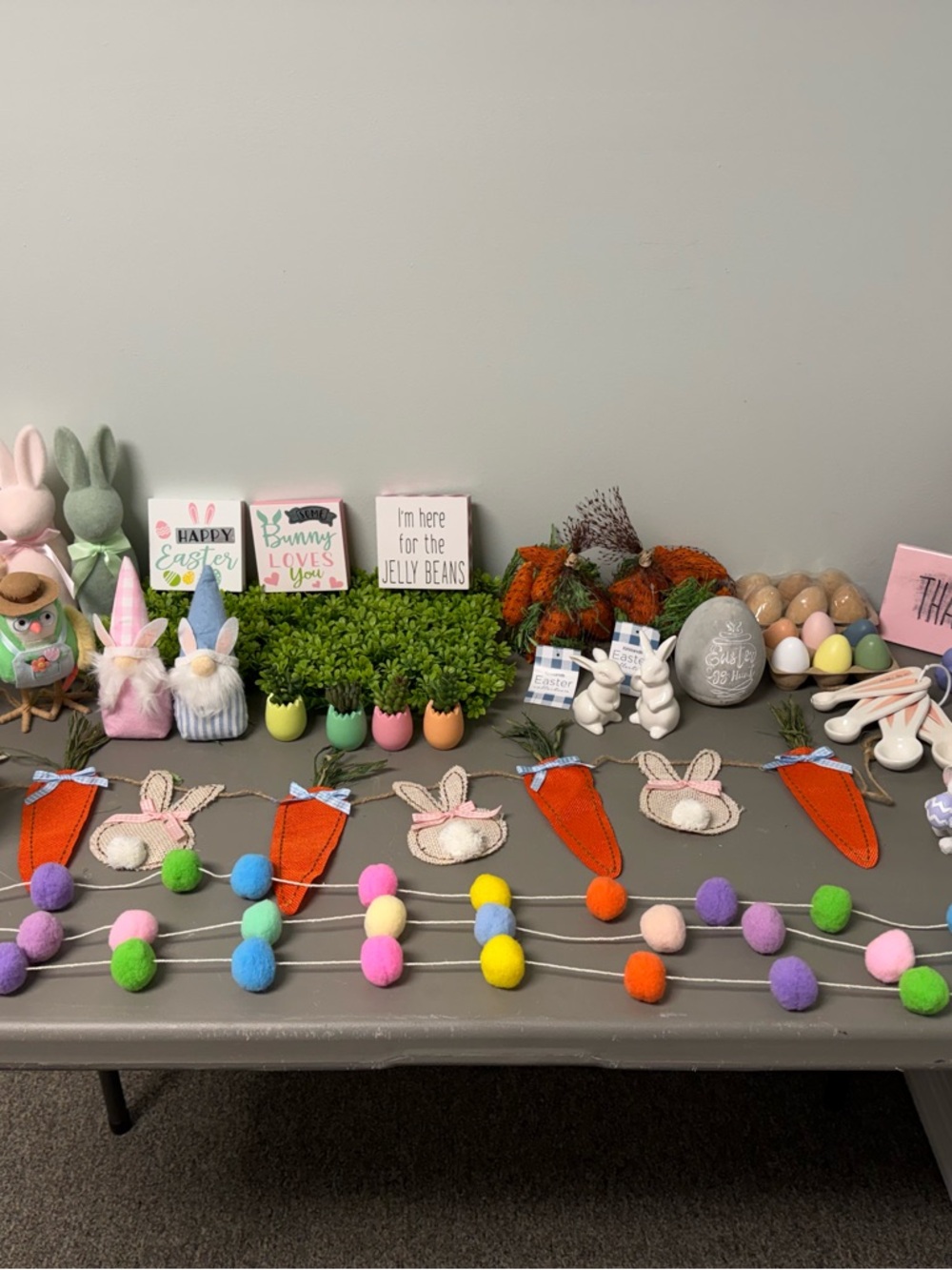 Easter decorations